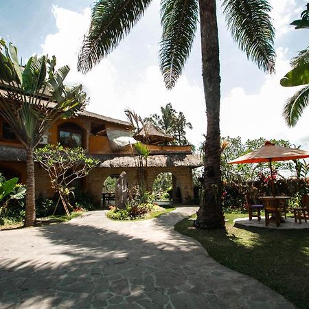 Saudara Home Ubud Εξωτερικό φωτογραφία