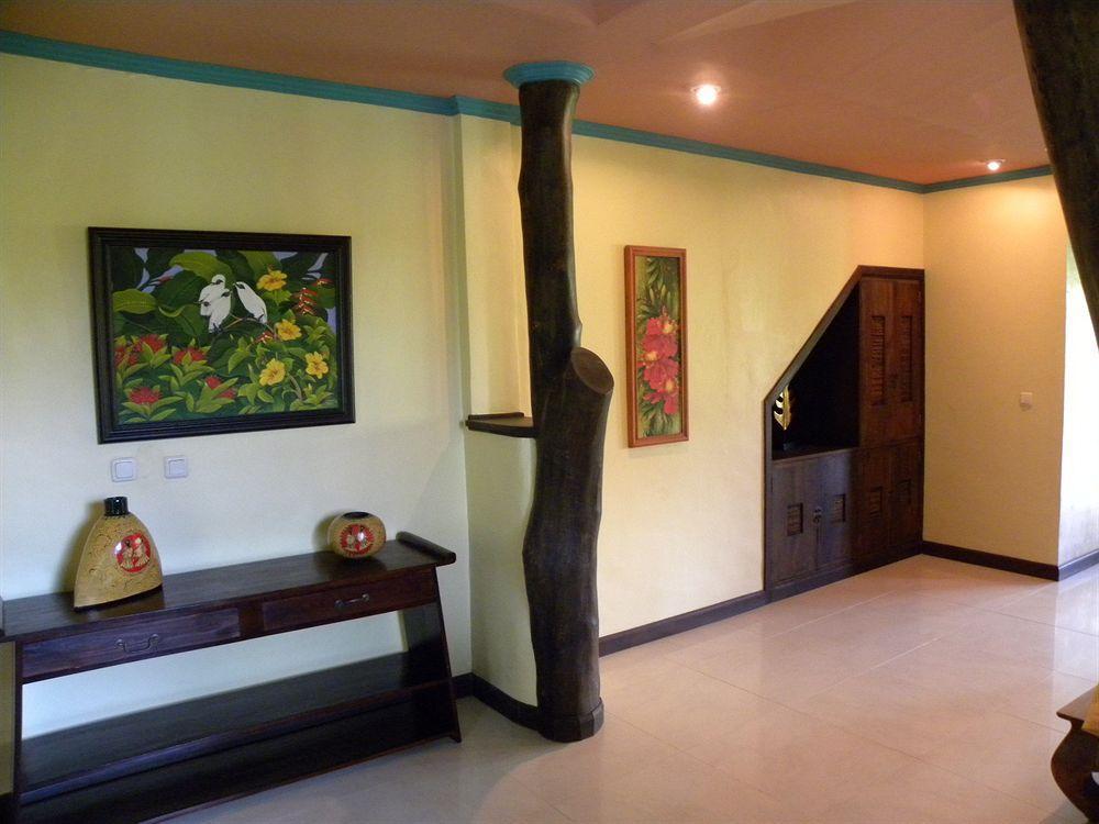 Saudara Home Ubud Εξωτερικό φωτογραφία