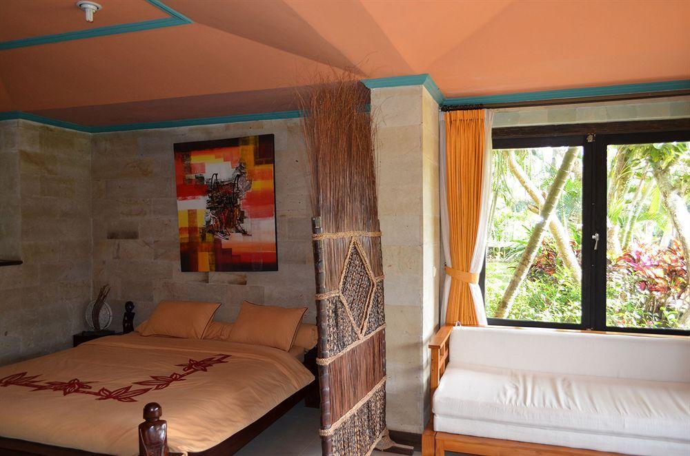Saudara Home Ubud Εξωτερικό φωτογραφία