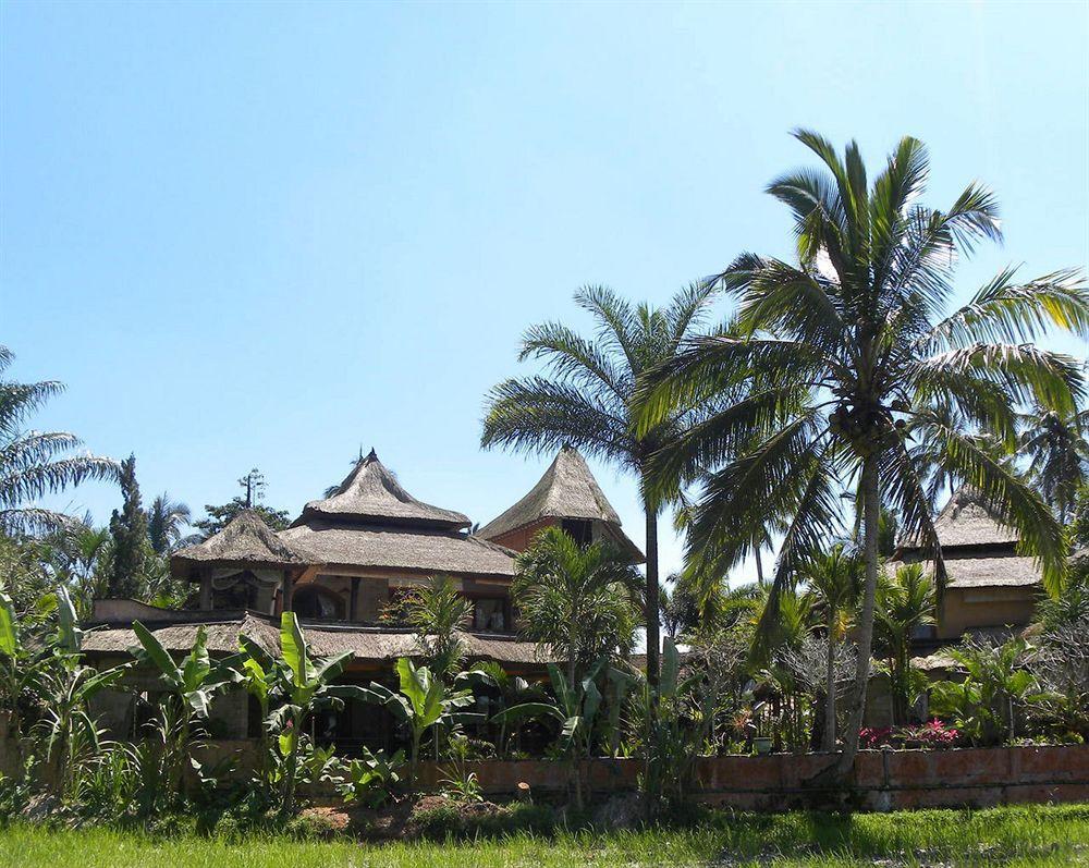Saudara Home Ubud Εξωτερικό φωτογραφία