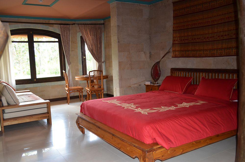Saudara Home Ubud Εξωτερικό φωτογραφία