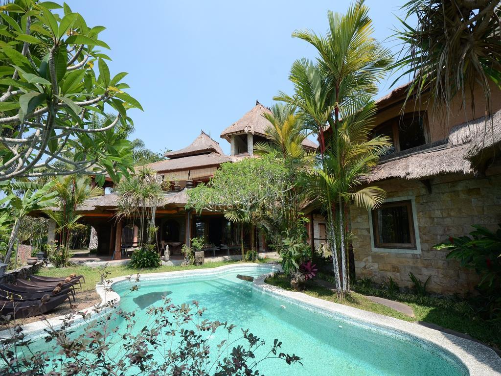 Saudara Home Ubud Εξωτερικό φωτογραφία
