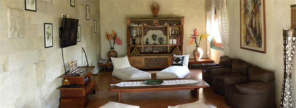 Saudara Home Ubud Εξωτερικό φωτογραφία