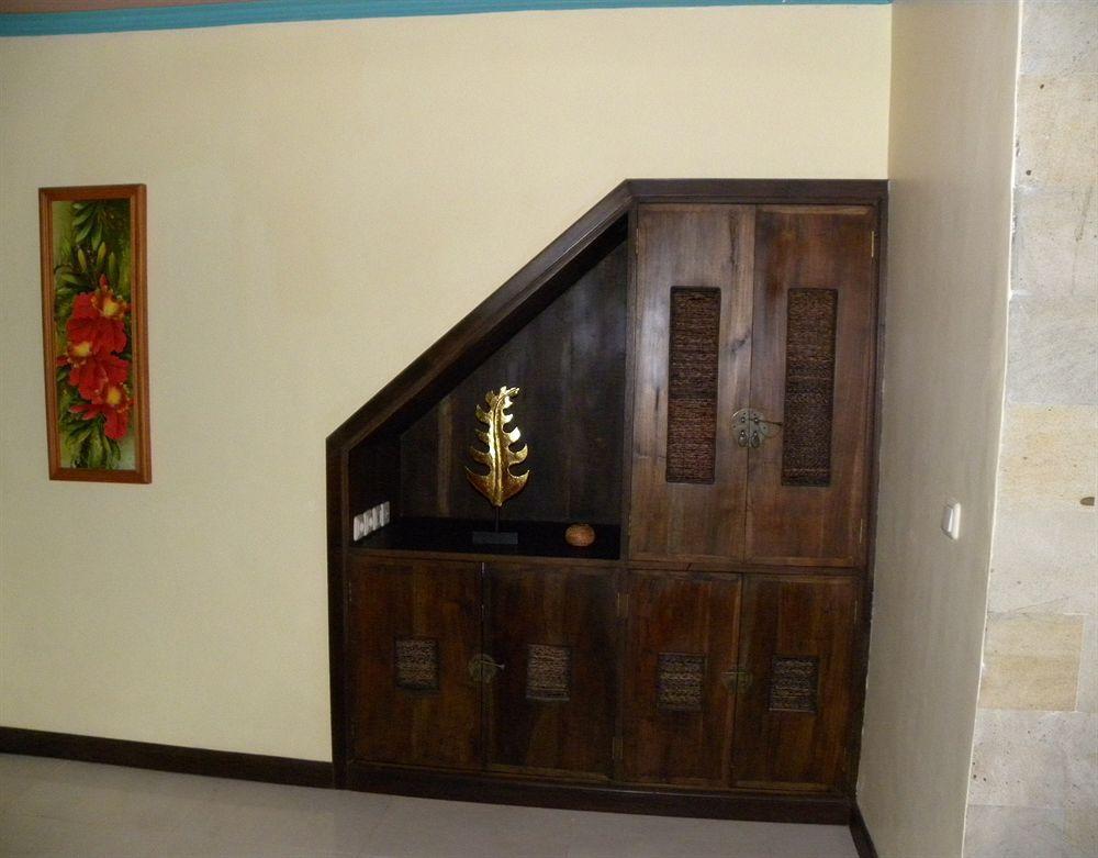 Saudara Home Ubud Εξωτερικό φωτογραφία