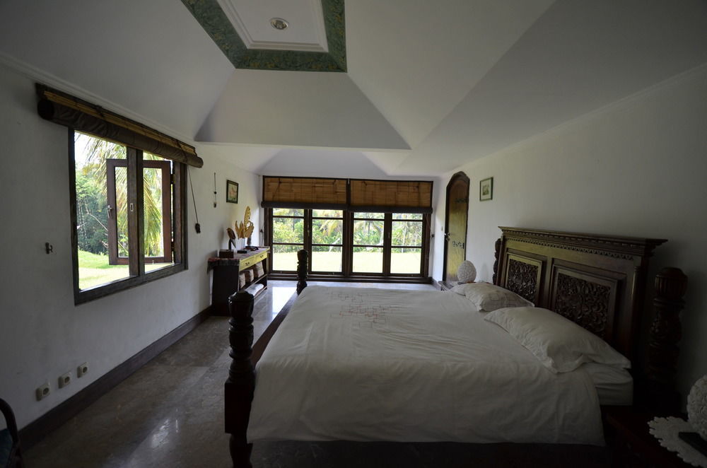 Saudara Home Ubud Εξωτερικό φωτογραφία