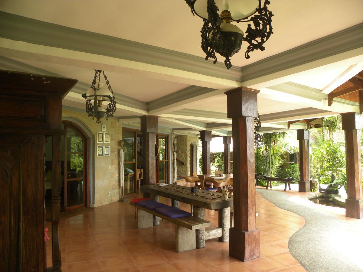 Saudara Home Ubud Εξωτερικό φωτογραφία