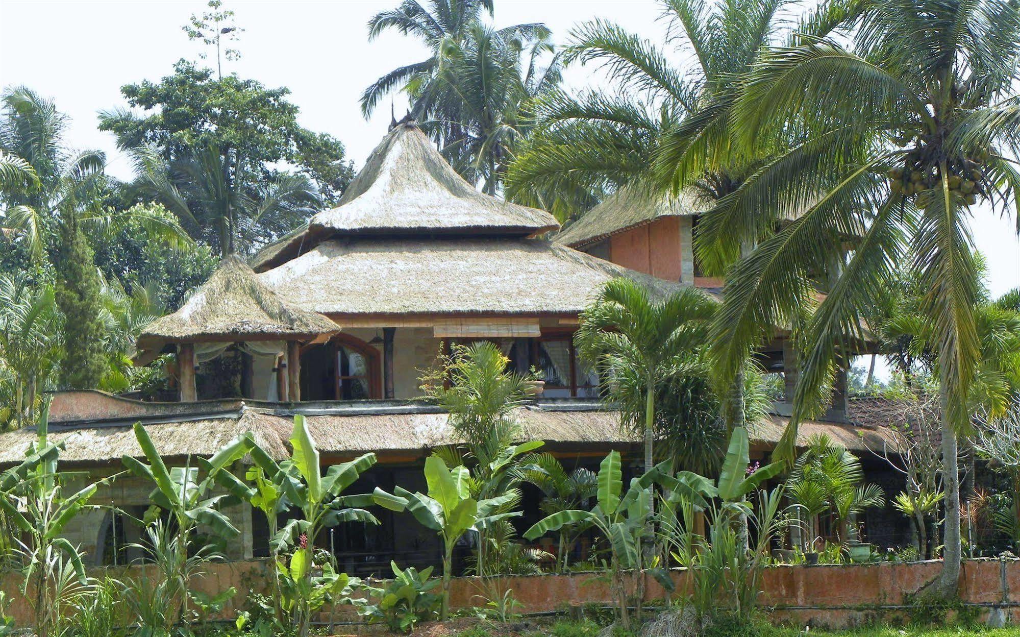 Saudara Home Ubud Εξωτερικό φωτογραφία