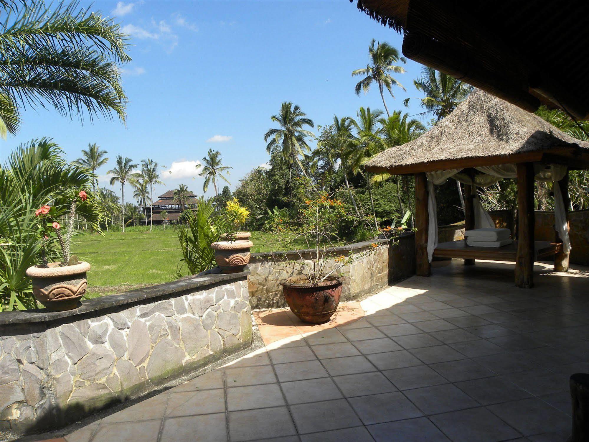 Saudara Home Ubud Εξωτερικό φωτογραφία