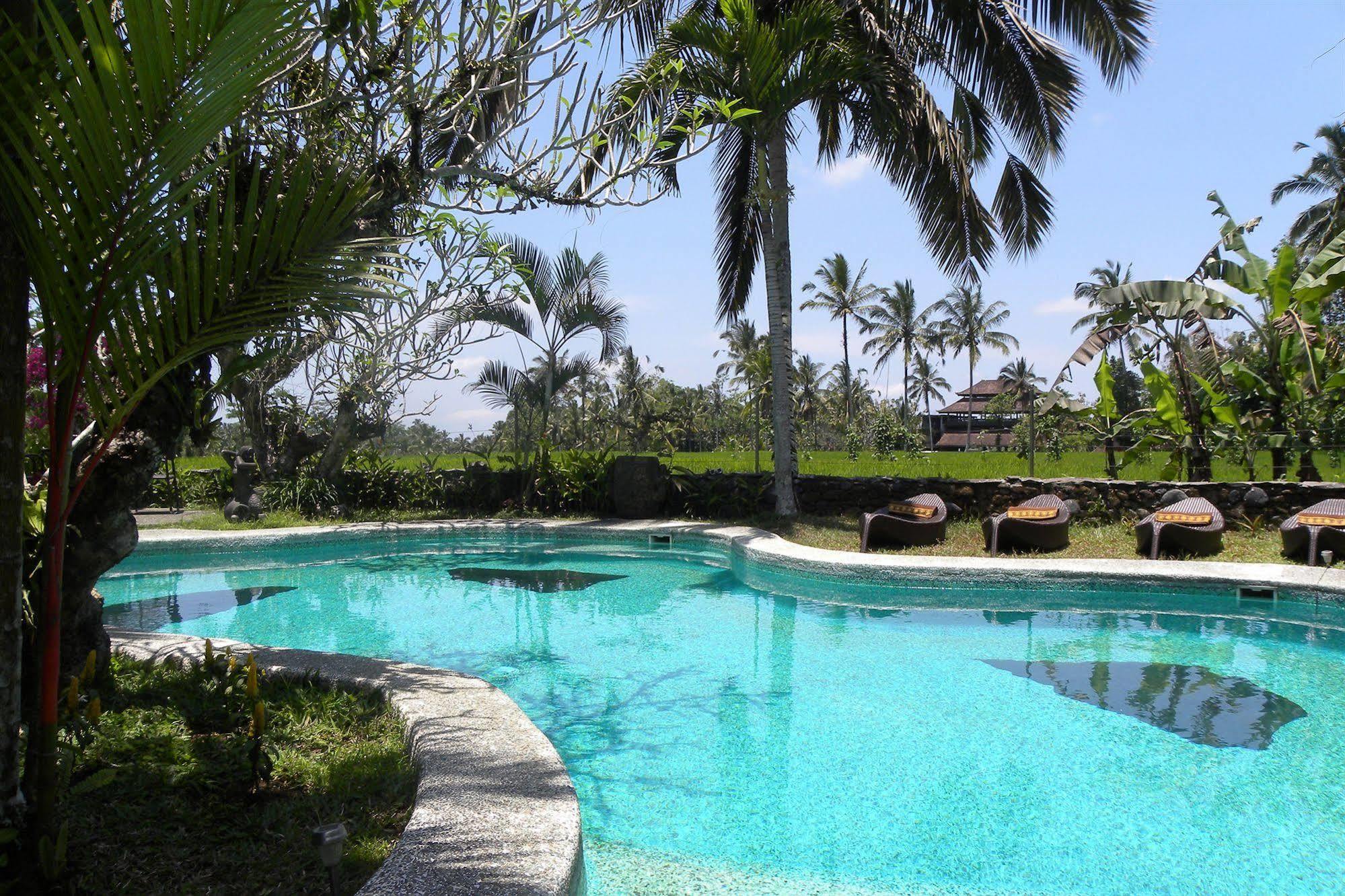 Saudara Home Ubud Εξωτερικό φωτογραφία