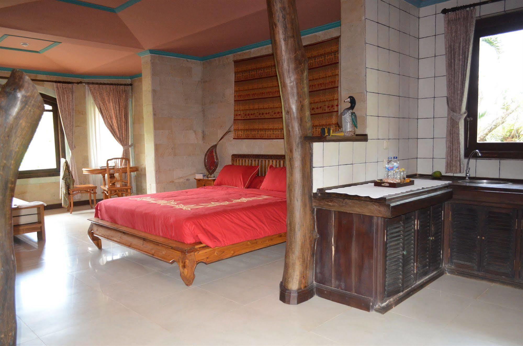 Saudara Home Ubud Εξωτερικό φωτογραφία