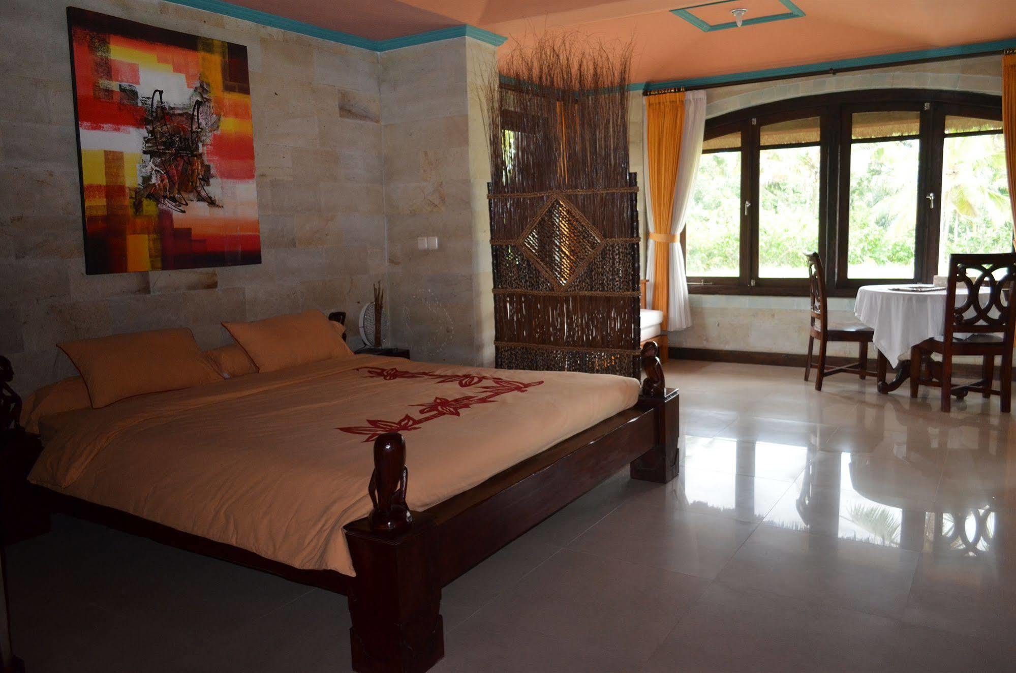 Saudara Home Ubud Εξωτερικό φωτογραφία