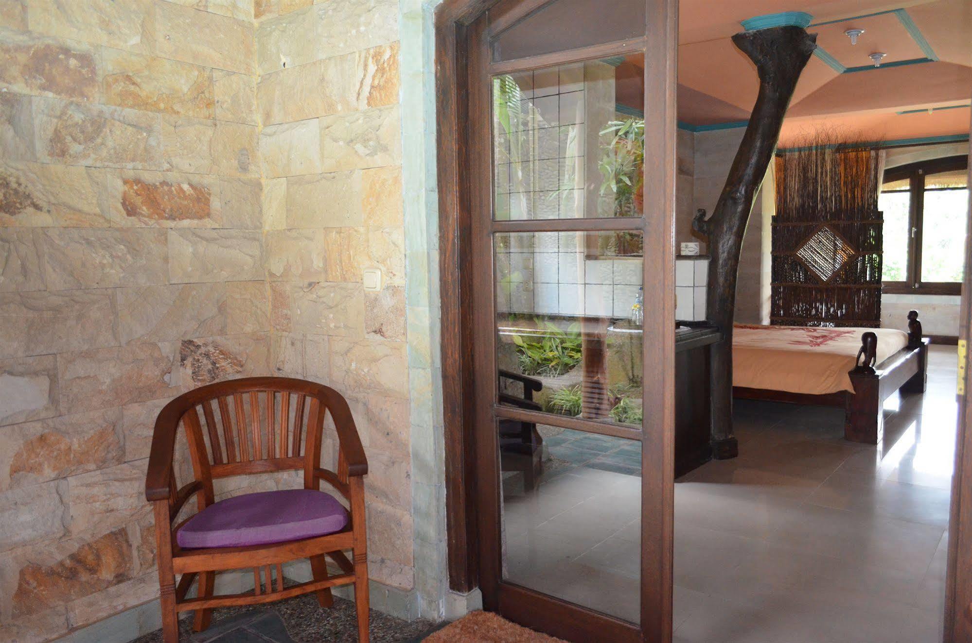 Saudara Home Ubud Εξωτερικό φωτογραφία