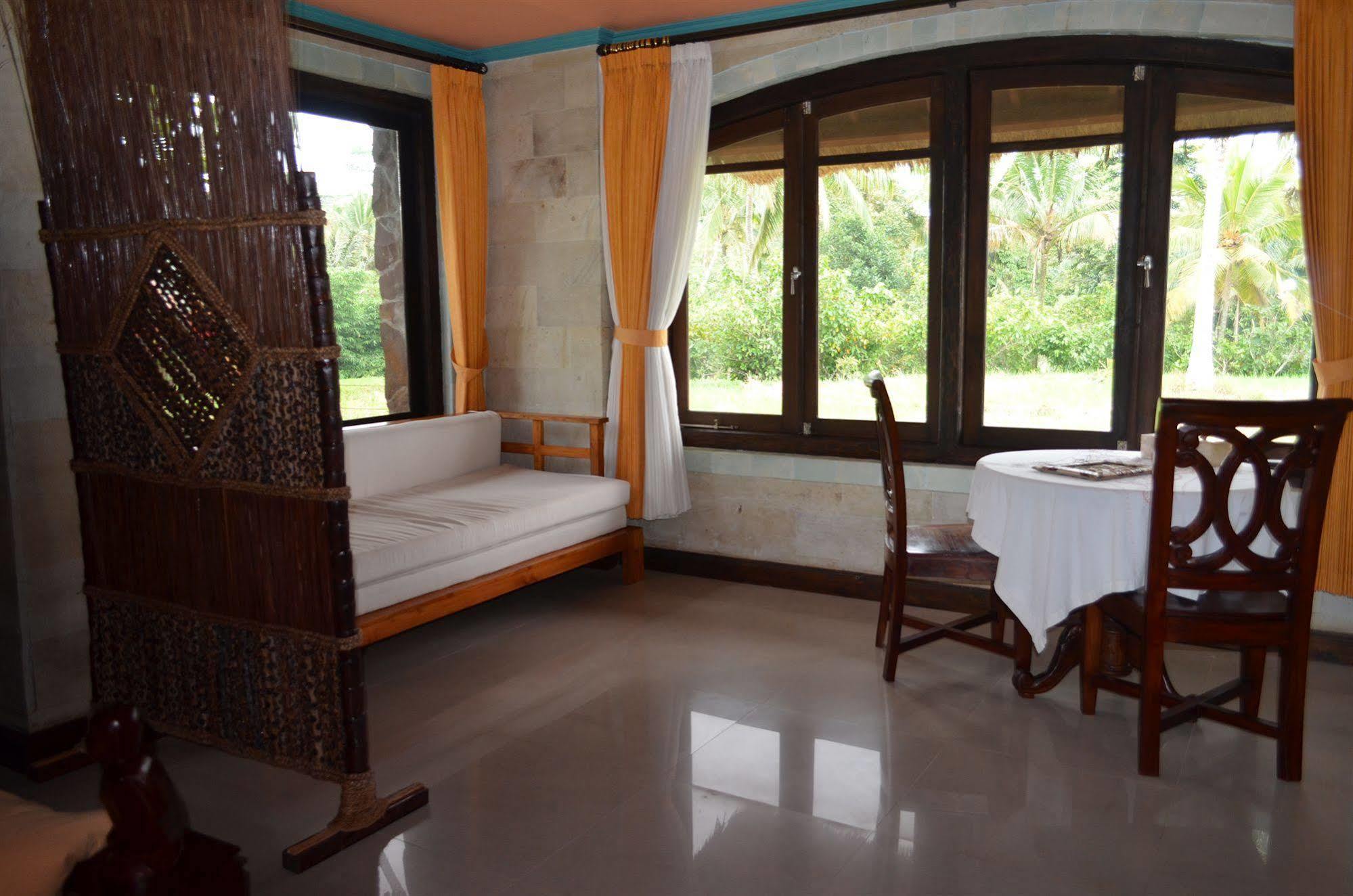 Saudara Home Ubud Εξωτερικό φωτογραφία