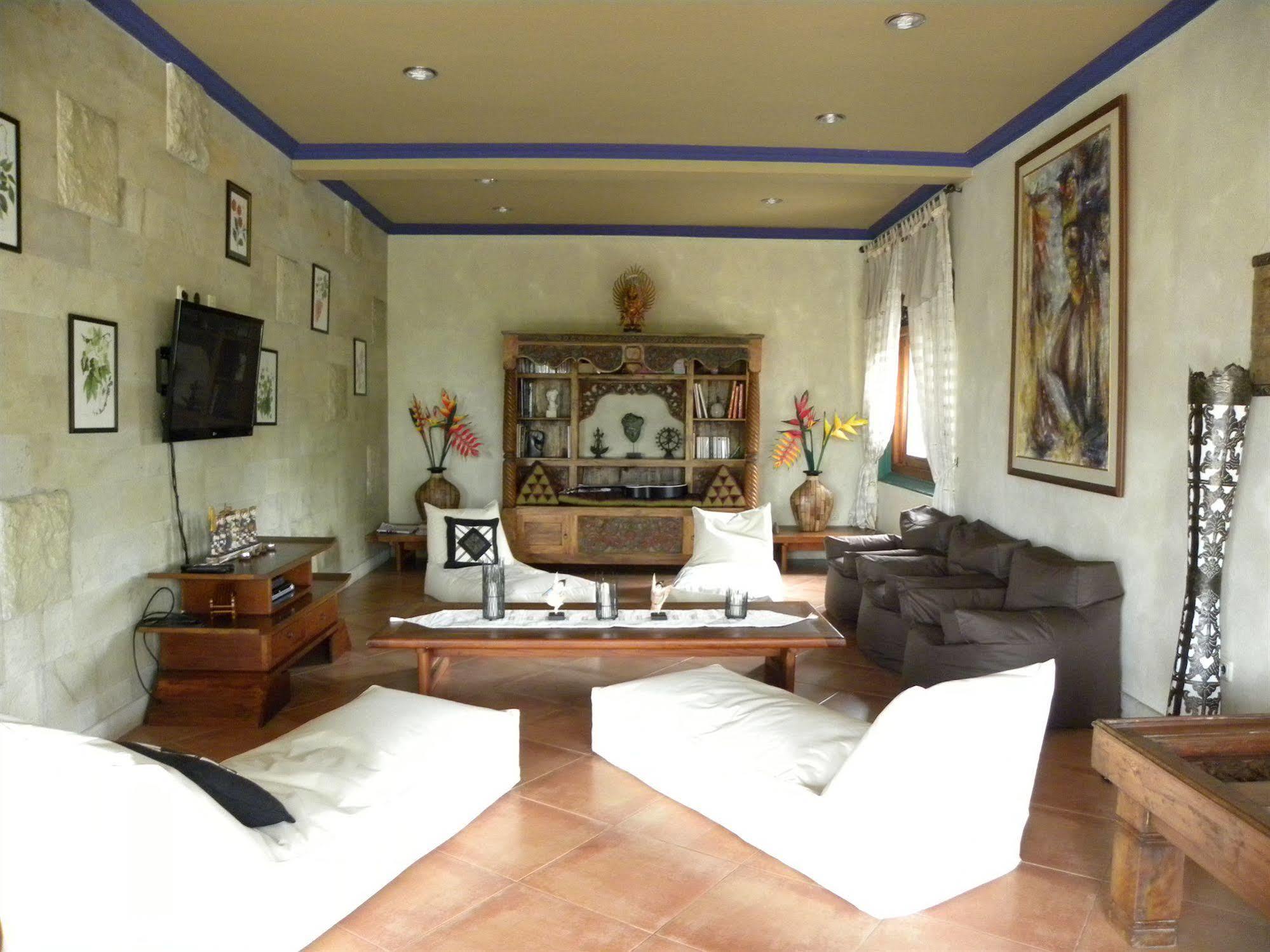 Saudara Home Ubud Εξωτερικό φωτογραφία