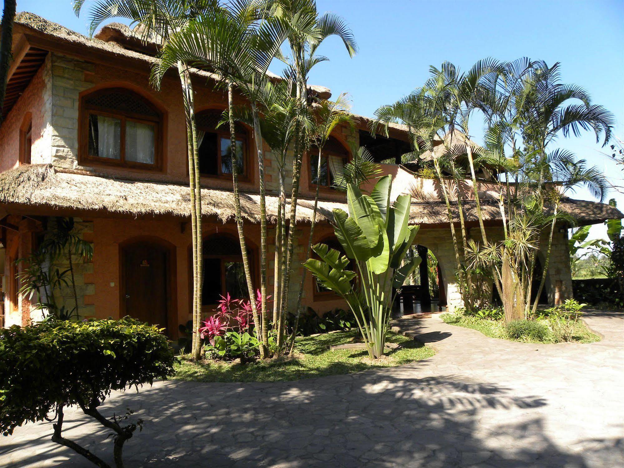 Saudara Home Ubud Εξωτερικό φωτογραφία