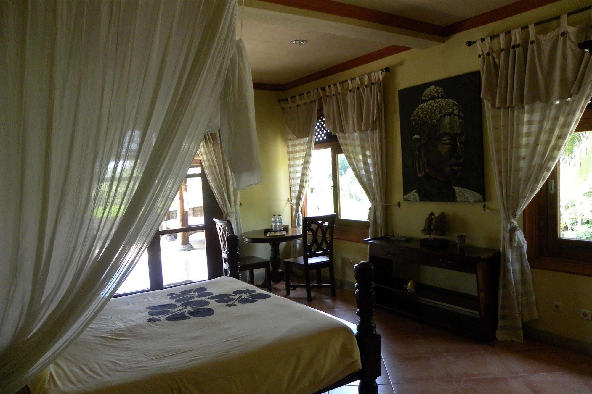 Saudara Home Ubud Εξωτερικό φωτογραφία