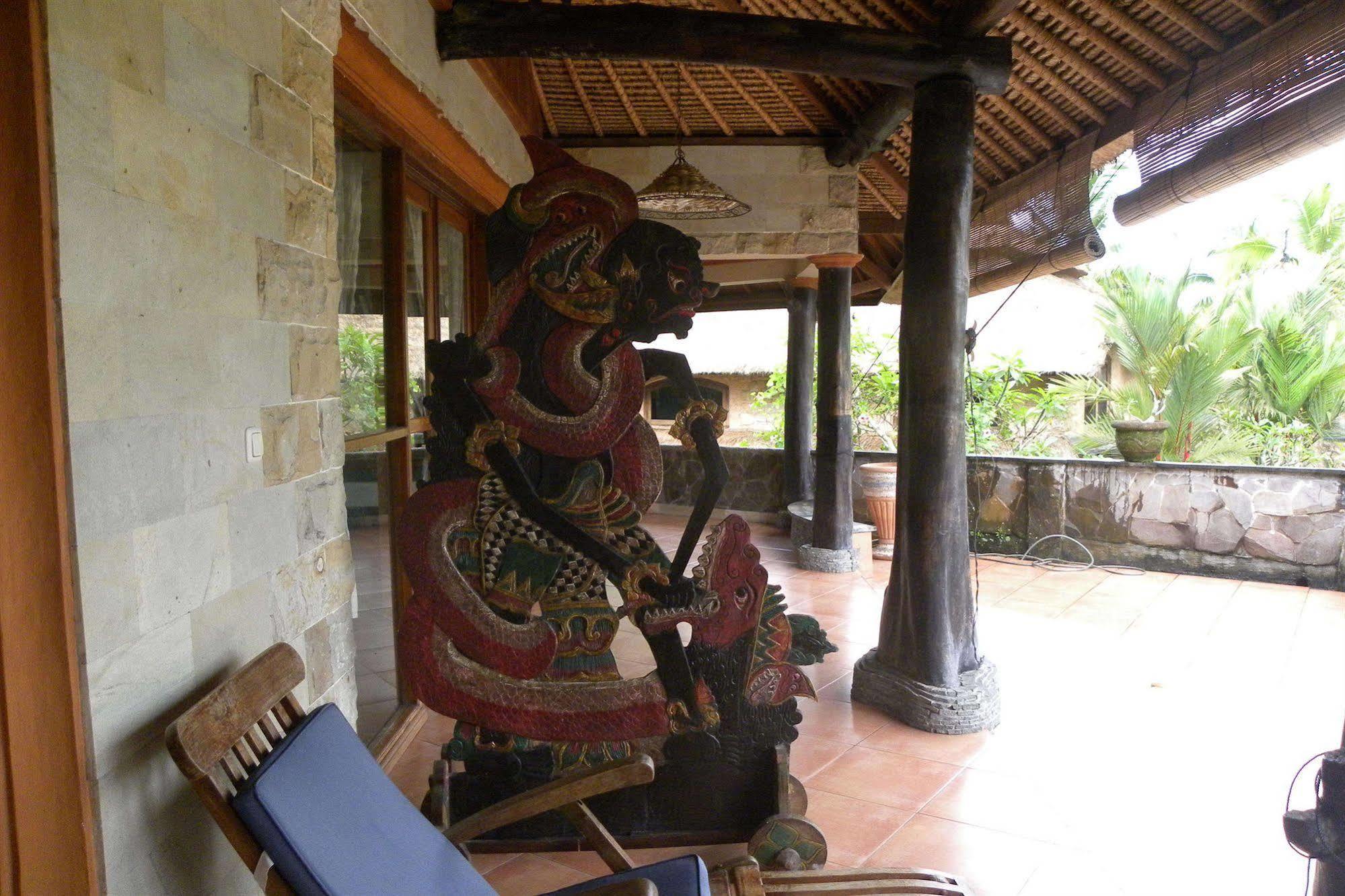 Saudara Home Ubud Εξωτερικό φωτογραφία