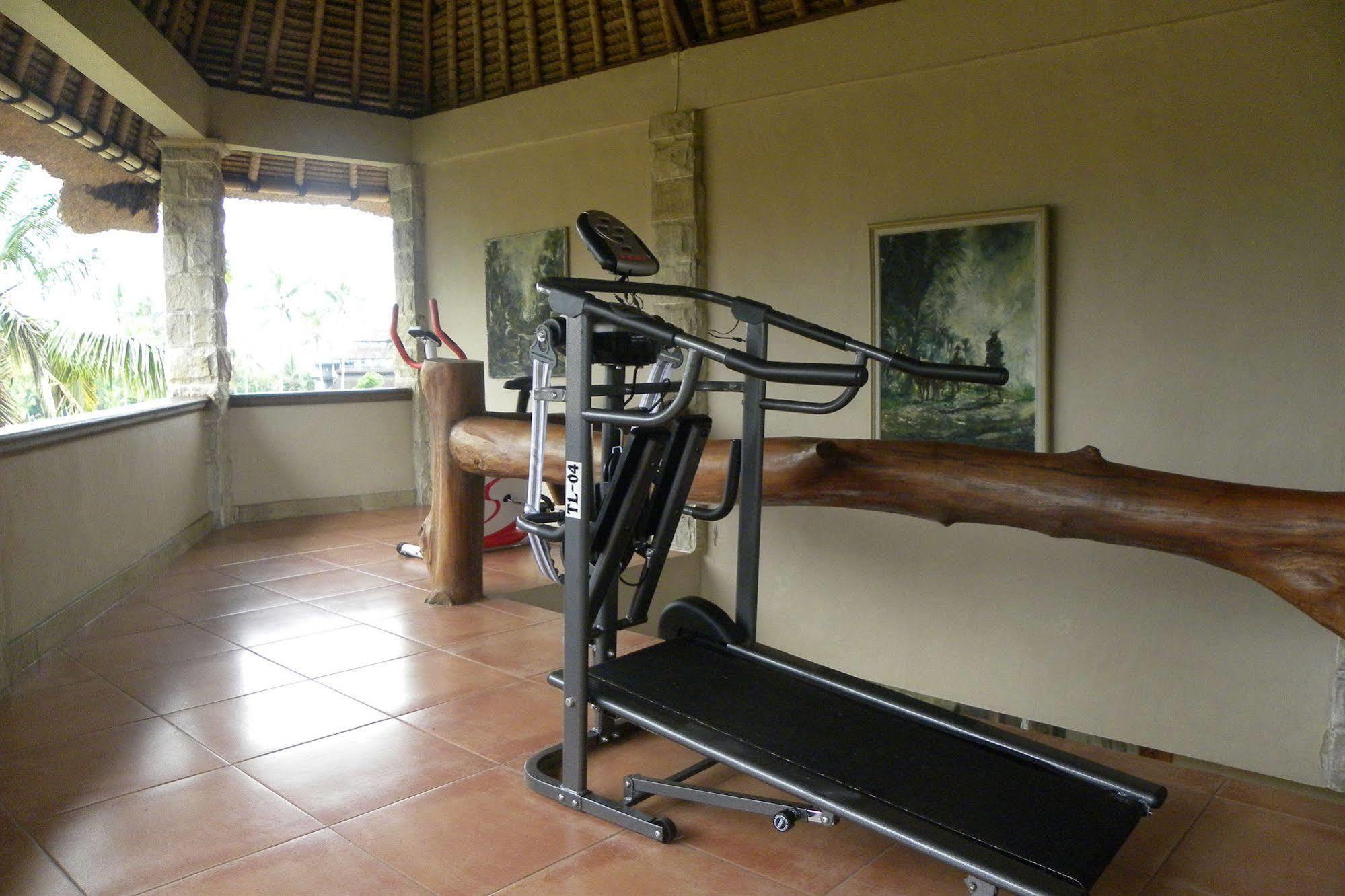 Saudara Home Ubud Εξωτερικό φωτογραφία