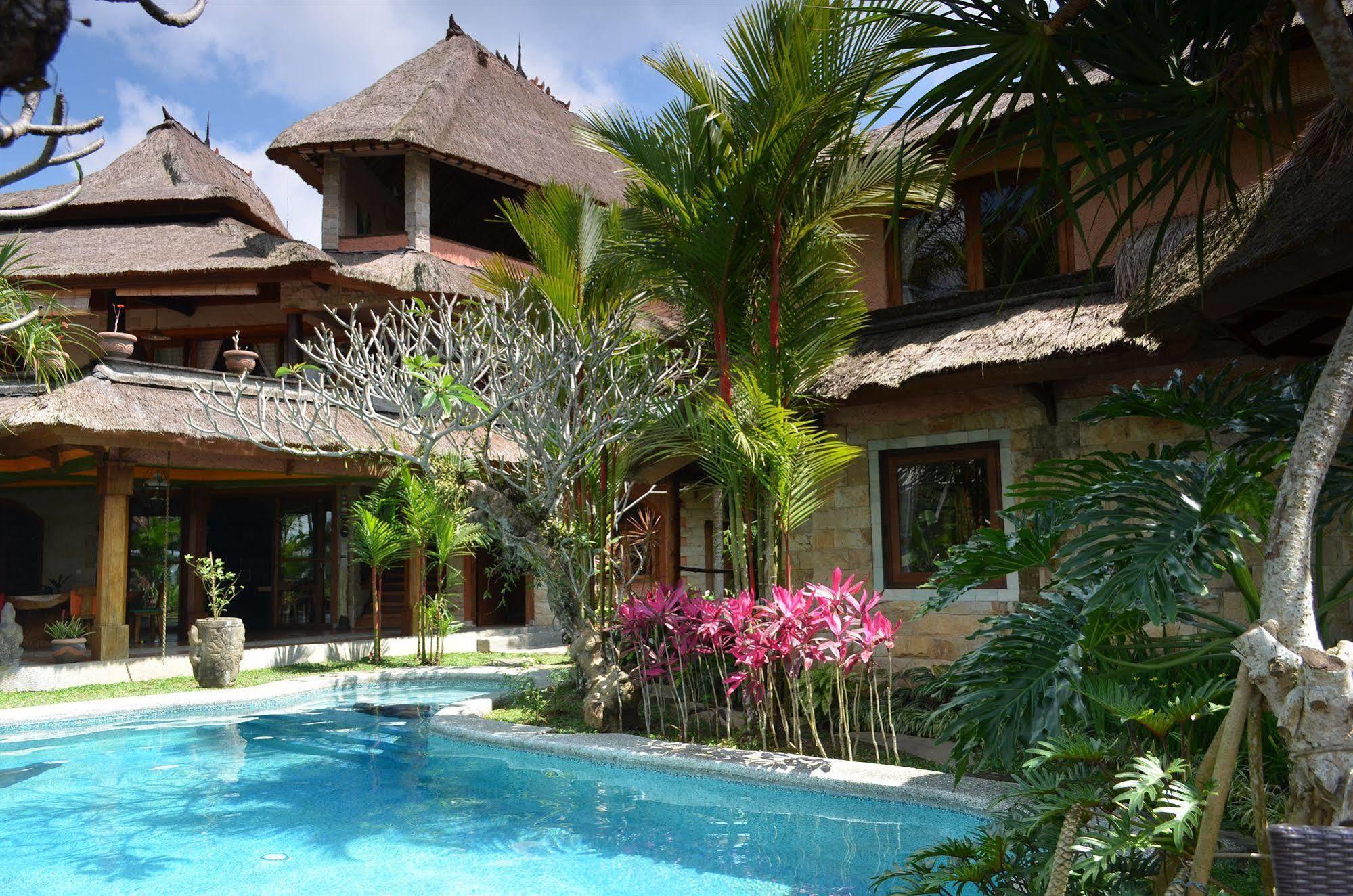 Saudara Home Ubud Εξωτερικό φωτογραφία