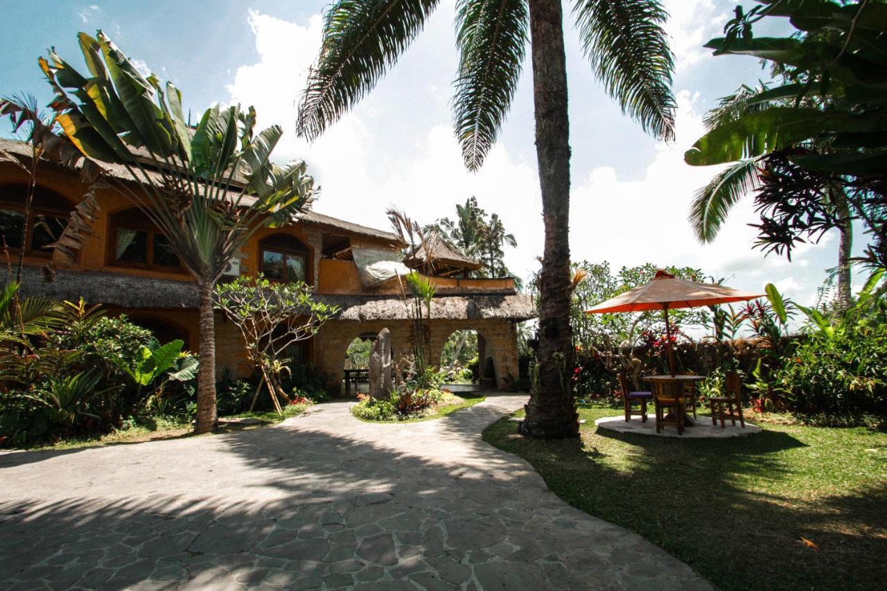 Saudara Home Ubud Εξωτερικό φωτογραφία