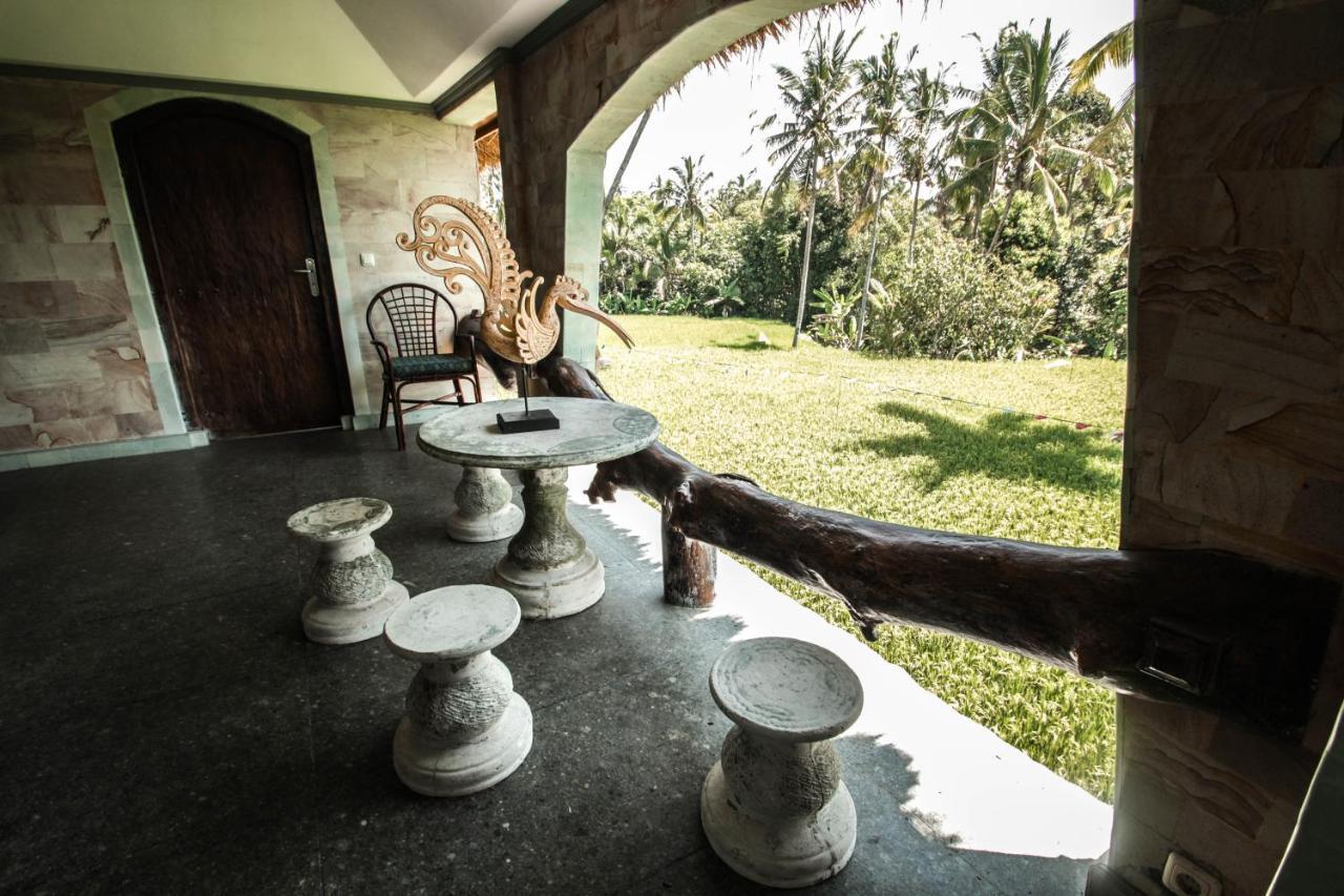 Saudara Home Ubud Εξωτερικό φωτογραφία