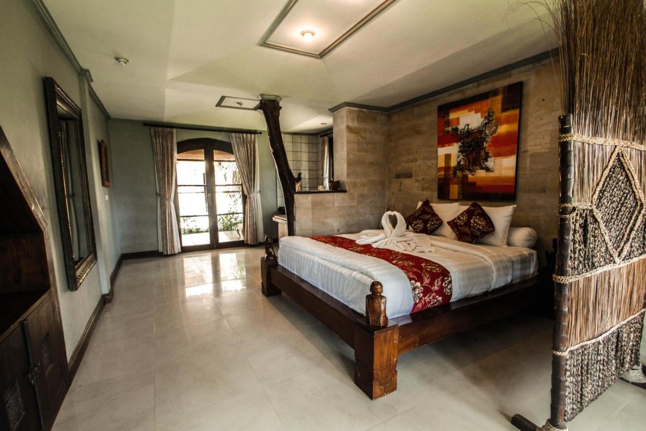 Saudara Home Ubud Εξωτερικό φωτογραφία
