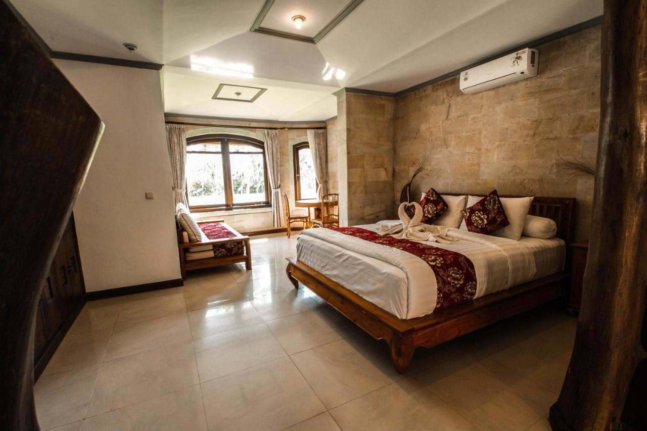Saudara Home Ubud Εξωτερικό φωτογραφία