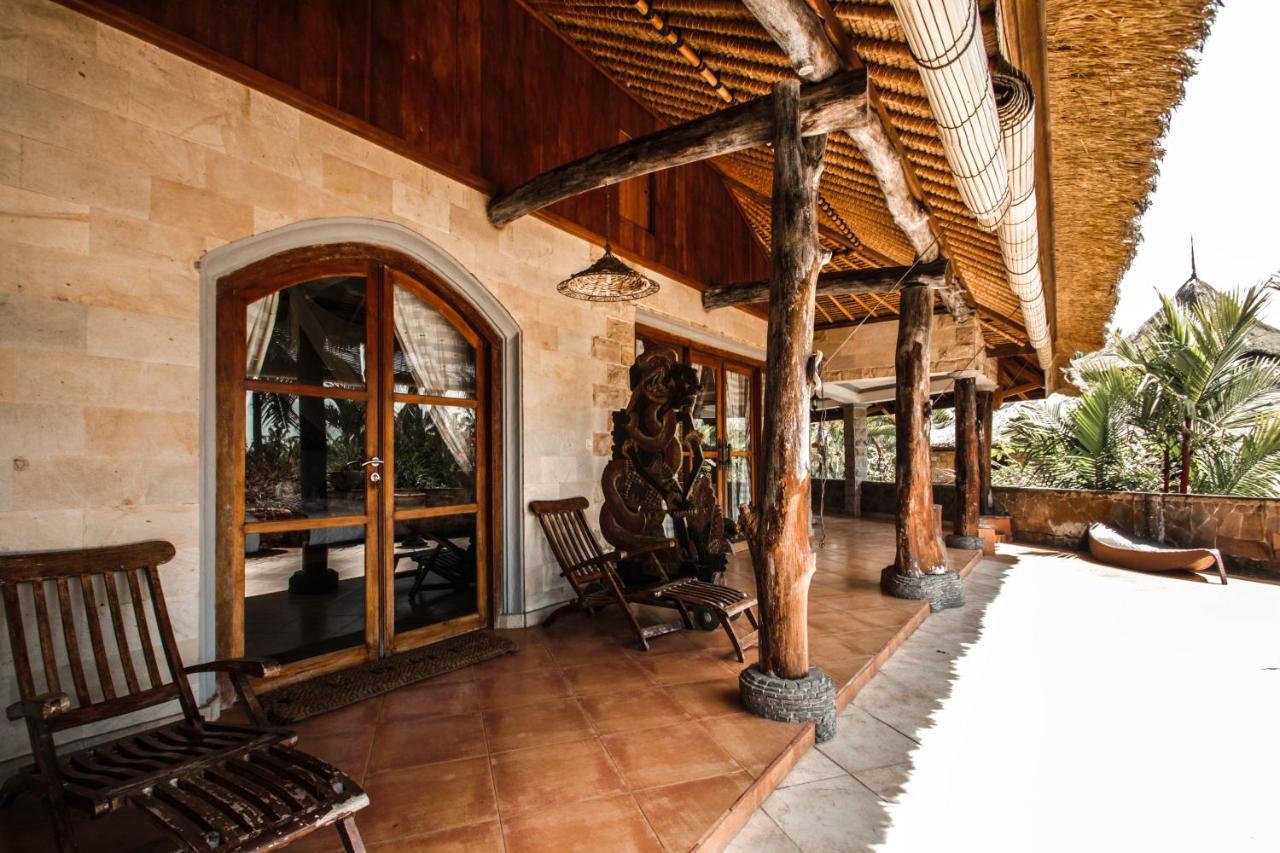 Saudara Home Ubud Εξωτερικό φωτογραφία