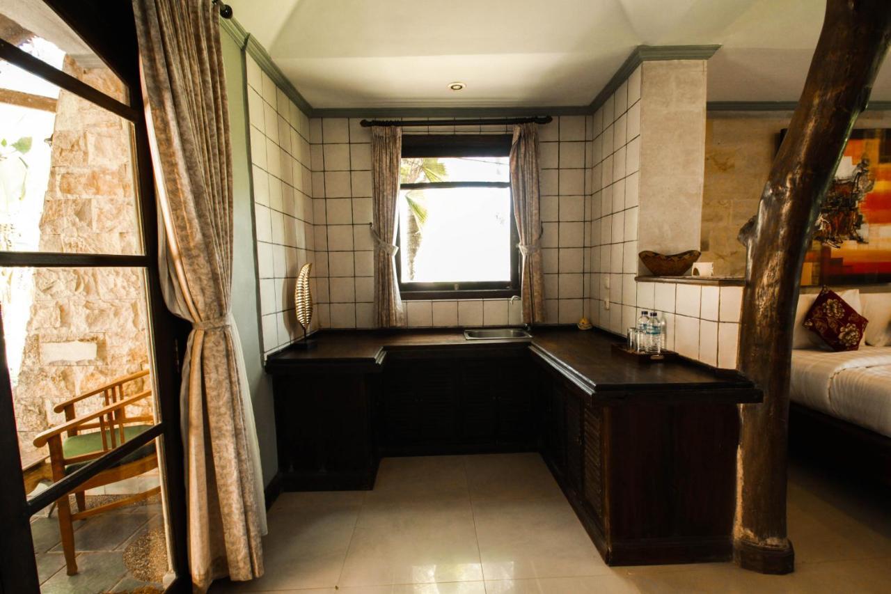 Saudara Home Ubud Εξωτερικό φωτογραφία