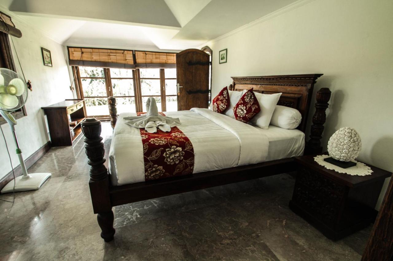 Saudara Home Ubud Εξωτερικό φωτογραφία