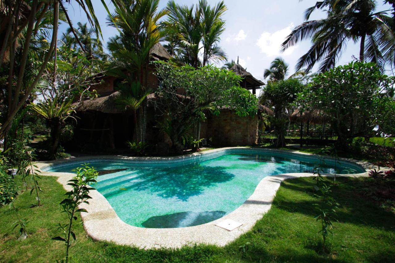 Saudara Home Ubud Εξωτερικό φωτογραφία