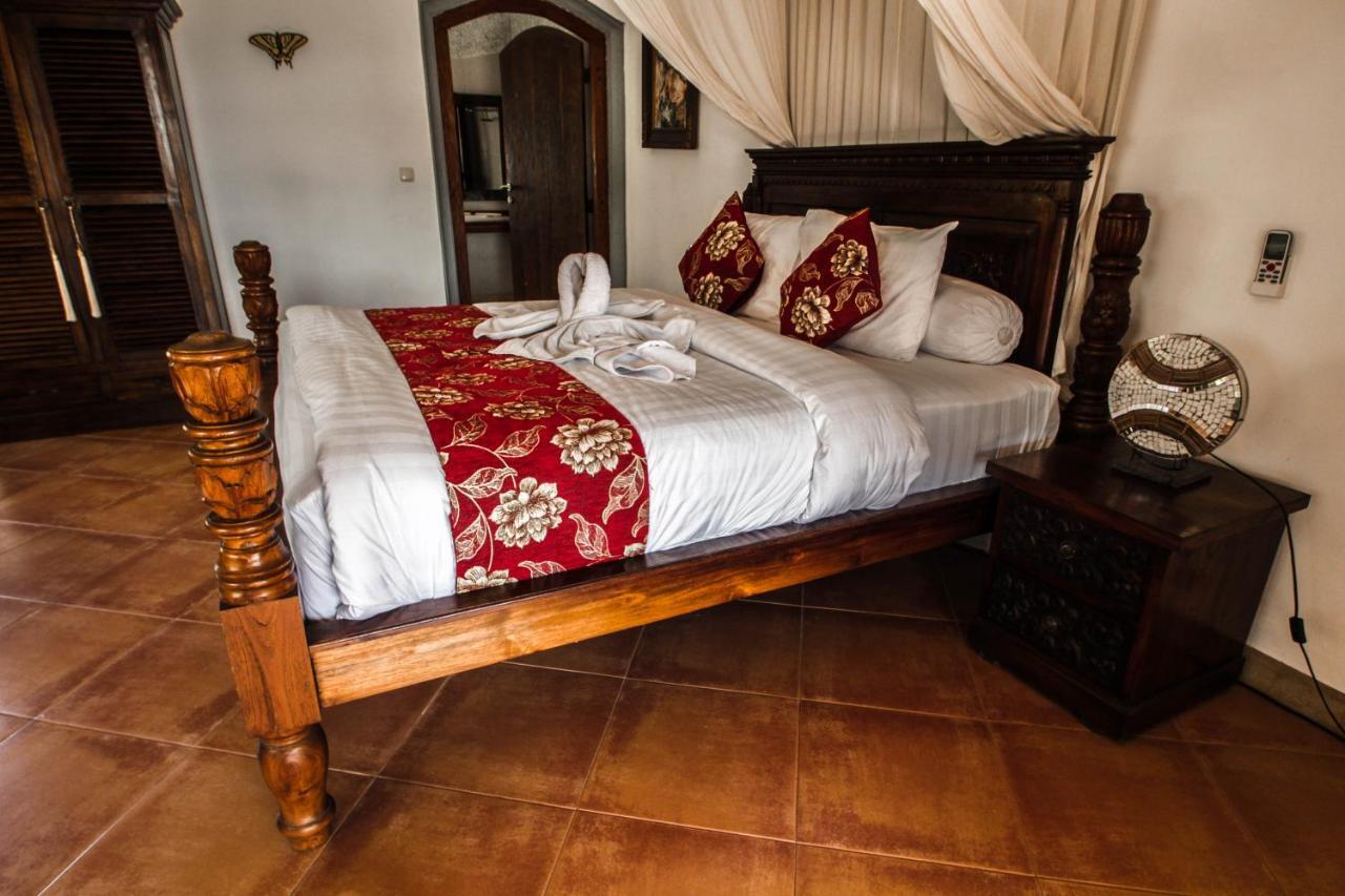 Saudara Home Ubud Εξωτερικό φωτογραφία