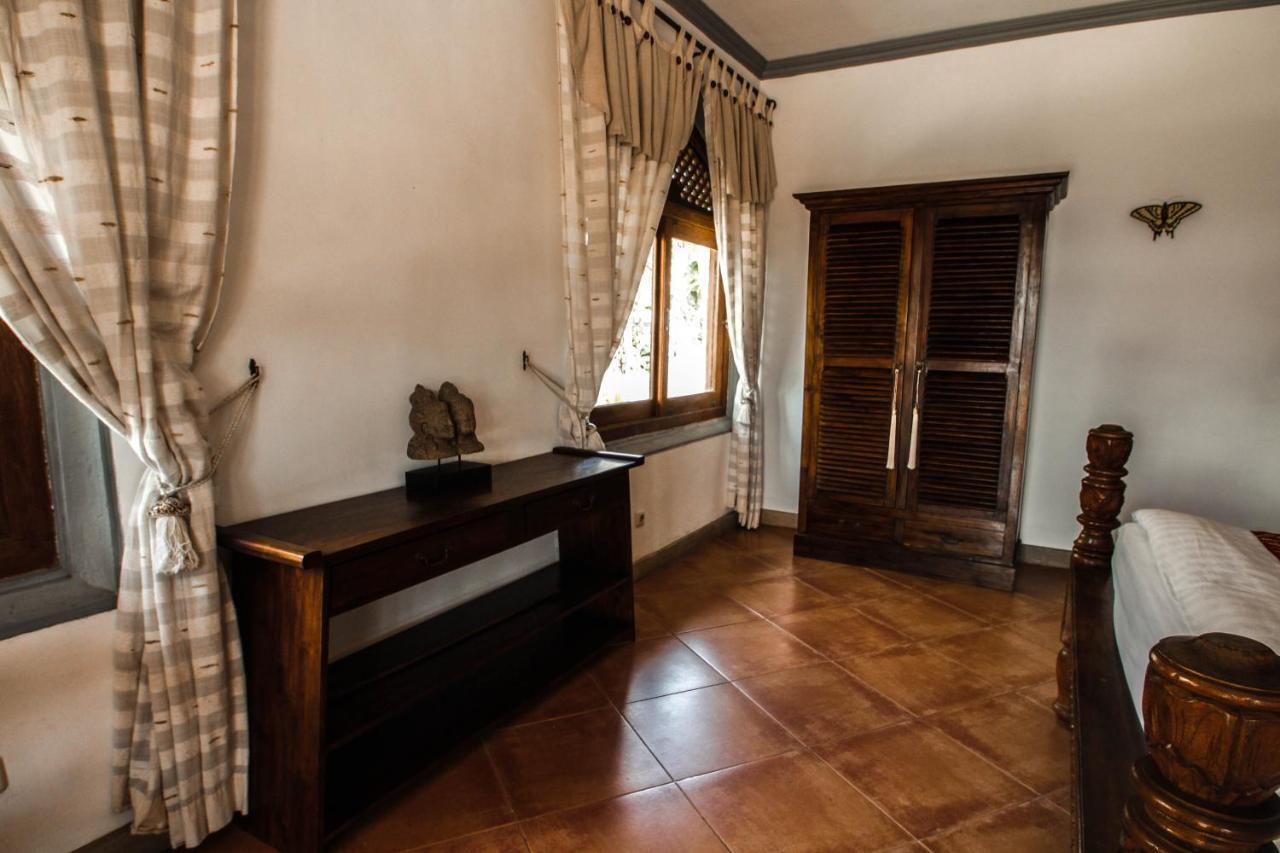 Saudara Home Ubud Εξωτερικό φωτογραφία