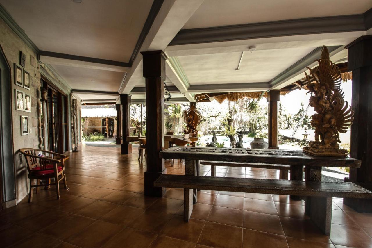 Saudara Home Ubud Εξωτερικό φωτογραφία