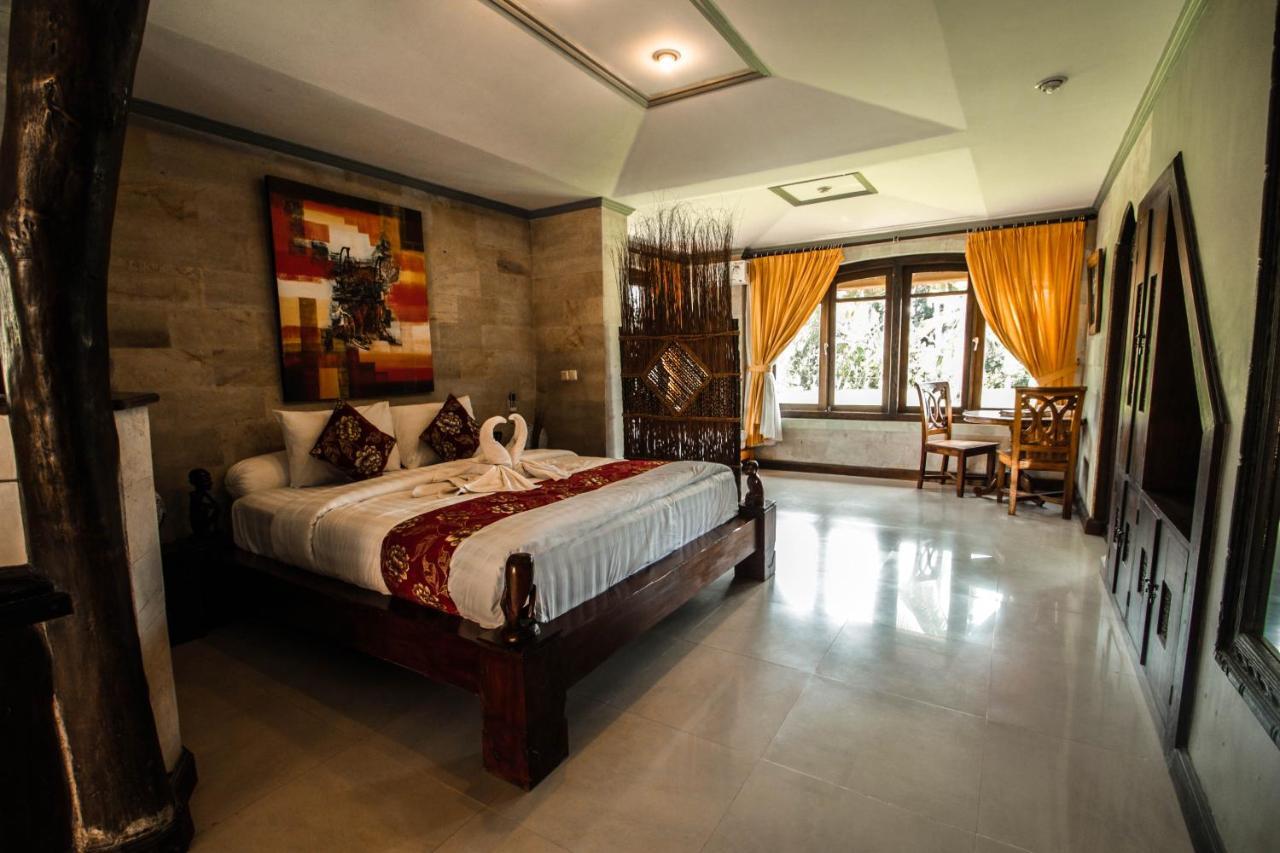 Saudara Home Ubud Εξωτερικό φωτογραφία